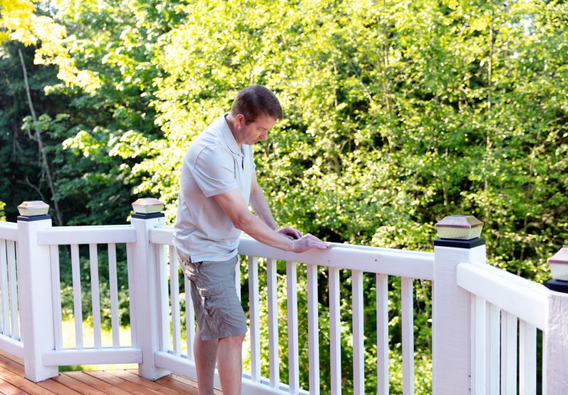 Baluster Repair in Olathe, KS