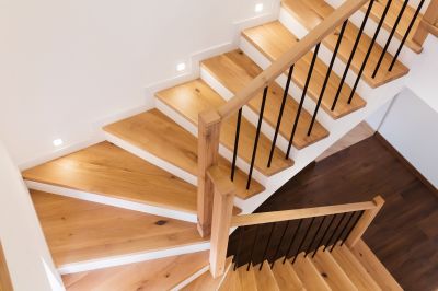 Staircase Remodeling Service — Cost of Staircase Remodeling Service