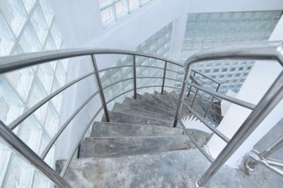 Concrete Stairs